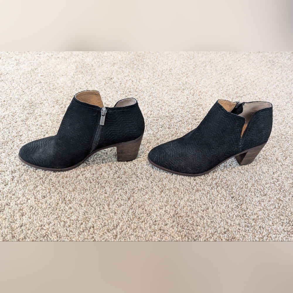 Women's Lucky Brand Pickla Ankle Bootie